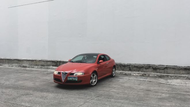 Alfa Romeo: It