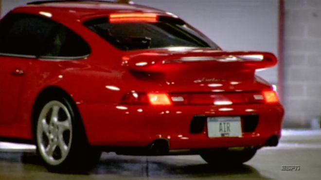 Last Dance gives us a glimpse of Michael Jordan