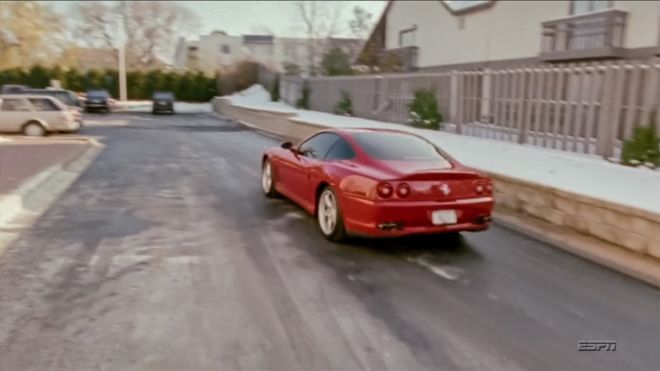 Most valuable wheels: The rides of Michael Jordan image