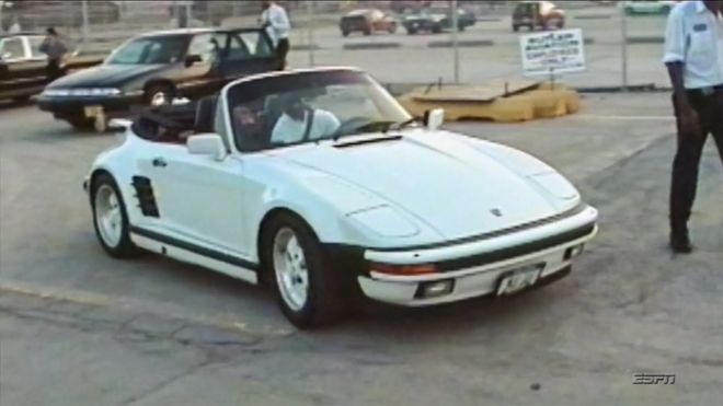 Most valuable wheels: The rides of Michael Jordan image