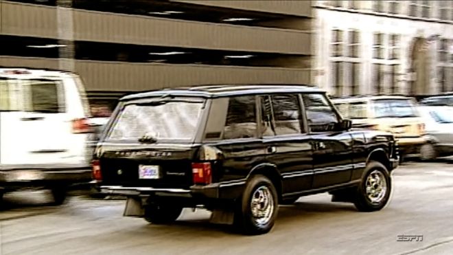 Most valuable wheels: The rides of Michael Jordan image