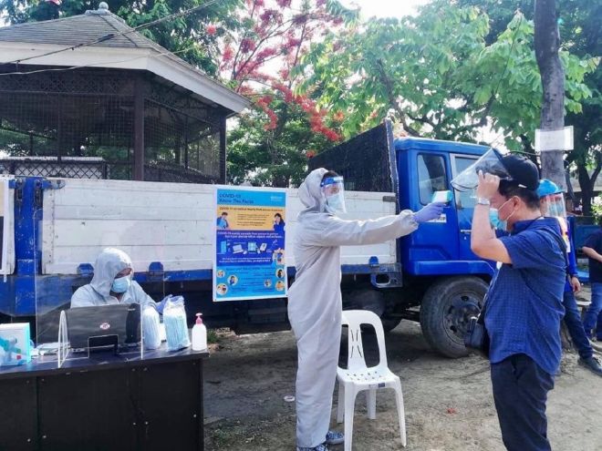 Major infrastructure projects in Metro Manila resume construction image