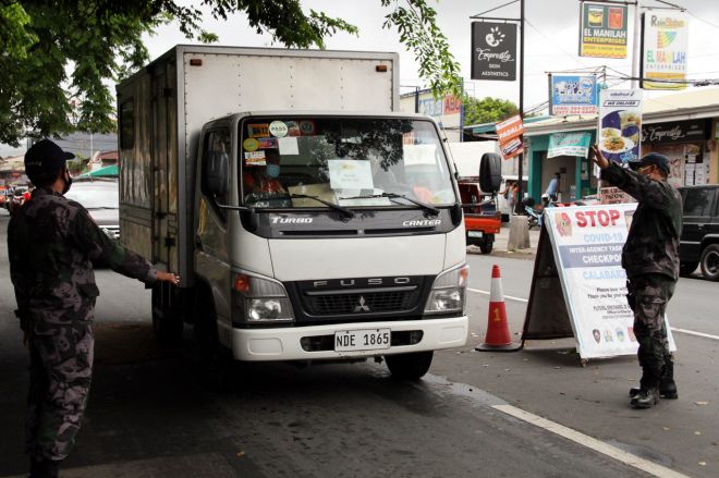 All low-risk areas in PH to be under GCQ, not Modified GCQ image