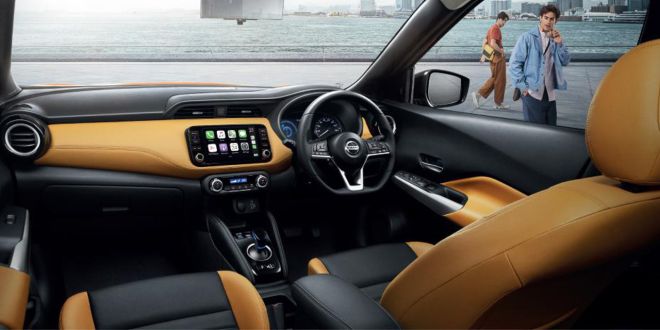 Nissan gives 2020 Kicks a fresh look, more tech, and e-Power image