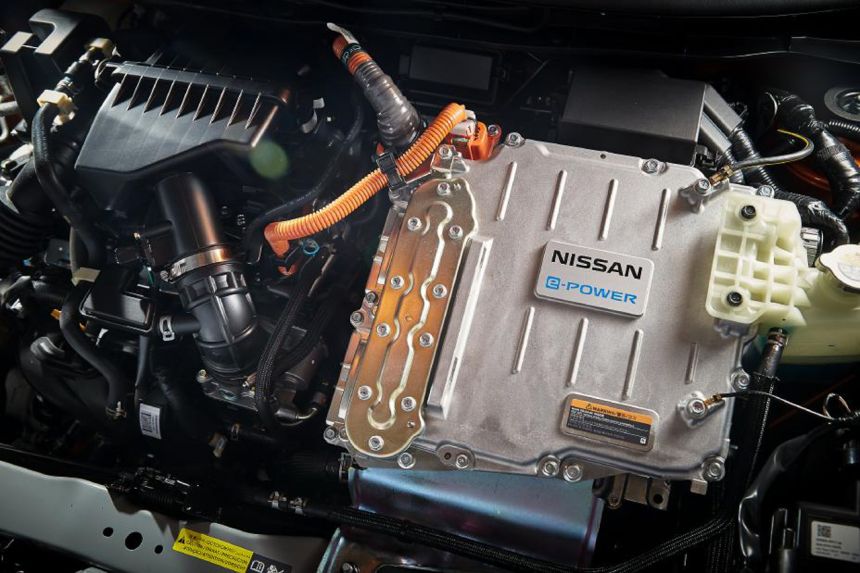 Nissan confirms X-Trail to get e-Power hybrid system image