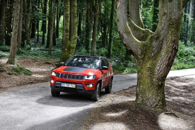 Beside the Renegade, Jeep PH to launch 2020 Compass SUV image