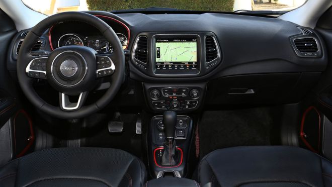 Beside the Renegade, Jeep PH to launch 2020 Compass SUV image