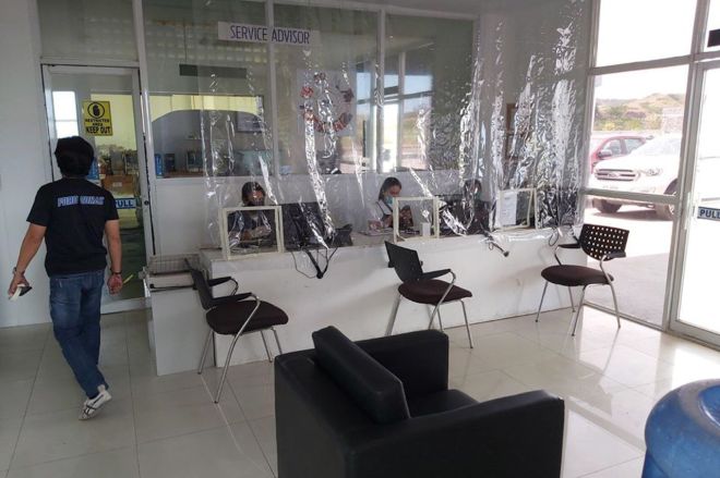 This is the new normal at auto dealerships nationwide image