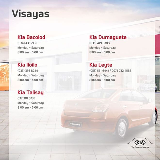 LIST: These car dealerships are open to serve you image