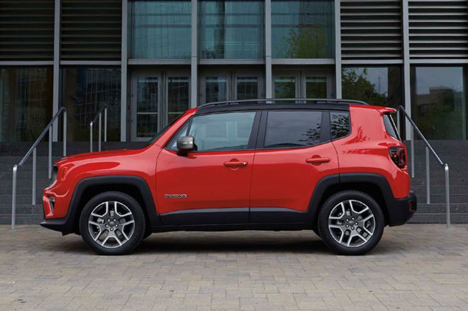 2020 Jeep Renegade to be priced below PhP 2 million image