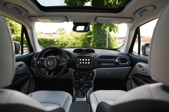 2020 Jeep Renegade to be priced below PhP 2 million image