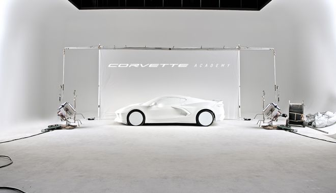 Chevrolet releases 47 in-depth videos on mid-engine Corvette image