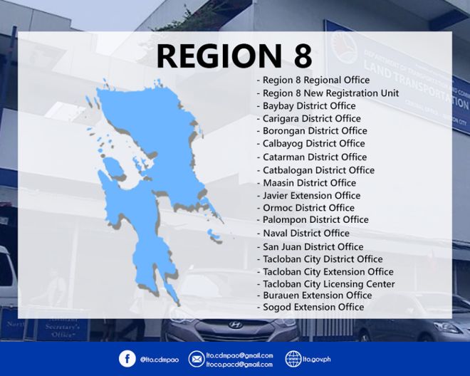 LIST: Here are the open LTO offices ready to serve you image