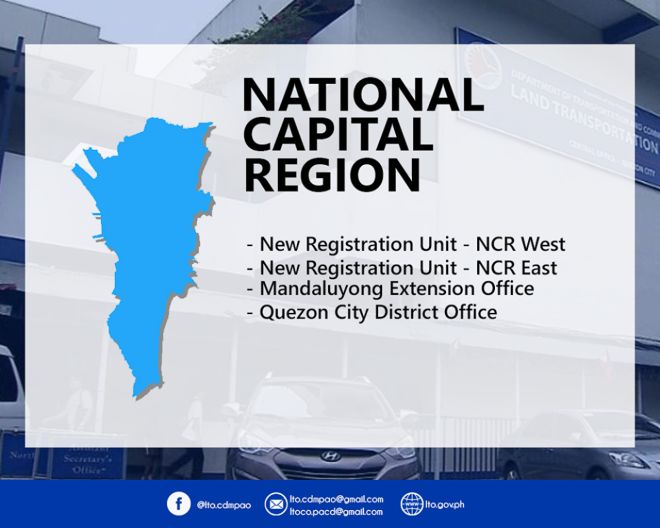 LIST: Here are the open LTO offices ready to serve you image