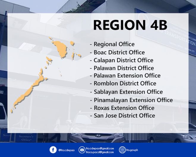 LIST: Here are the open LTO offices ready to serve you image
