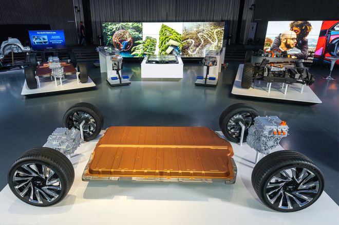 GM close to developing 1 million mile EV battery image