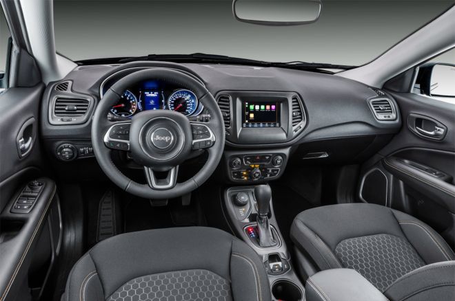 2020 Jeep Compass could start under Php 2 million image