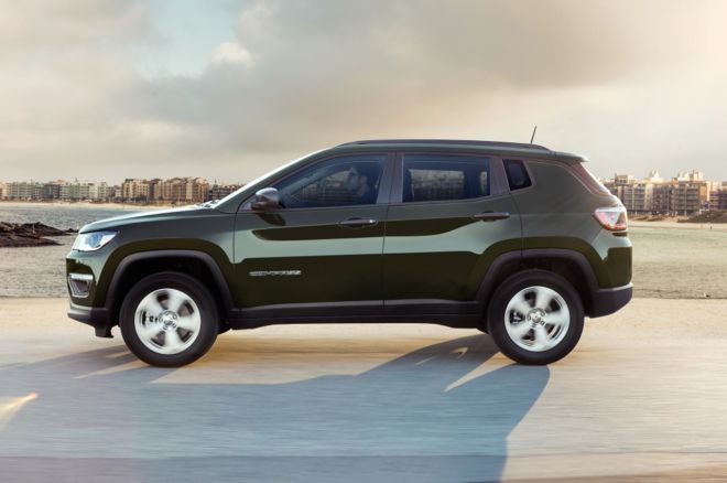 2020 Jeep Compass could start under Php 2 million image