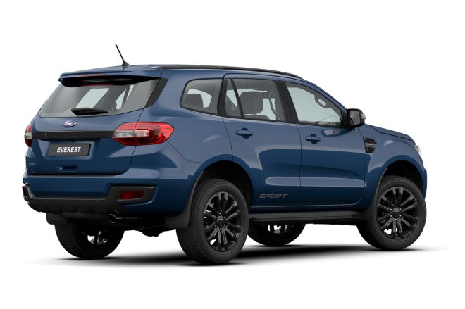 Ford brings 2020 Everest Sport to PH, starts at PhP 1.868 million image