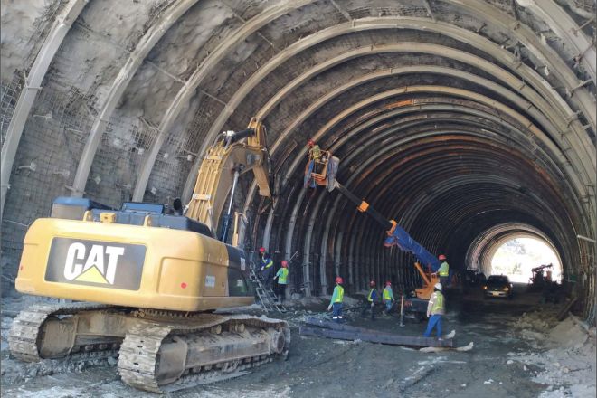 Work on NLEX-Harbor Link Project resumes, opens June 15 image
