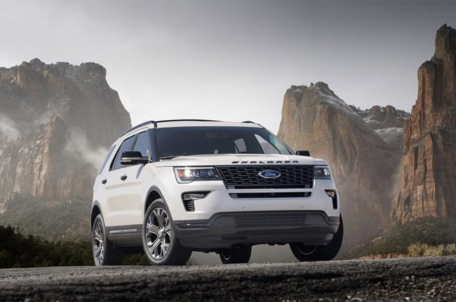 Ford Explorer could arrive in PH in late 2020, early 2021 image