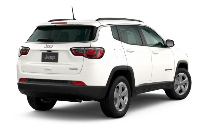 2020 Jeep Compass image