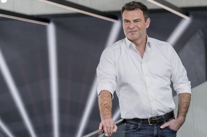 Mercedes-AMG boss now the CEO of Aston Martin image