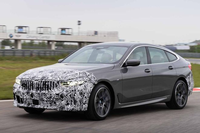 2021 BMW 5 Series, 6 Series GT to be (virtually) launched this week image