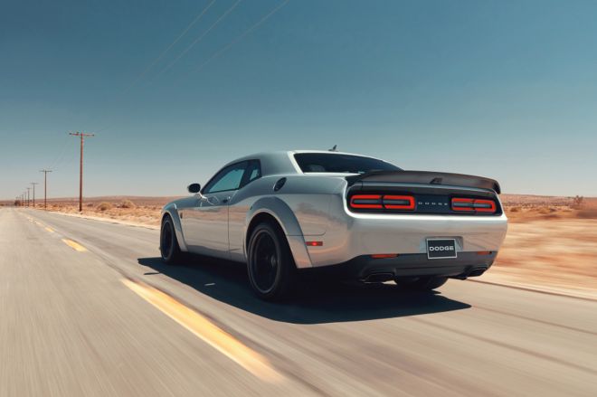 800 HP Dodge Hellcat Redeye unleashed, retails for PhP 7.890M image