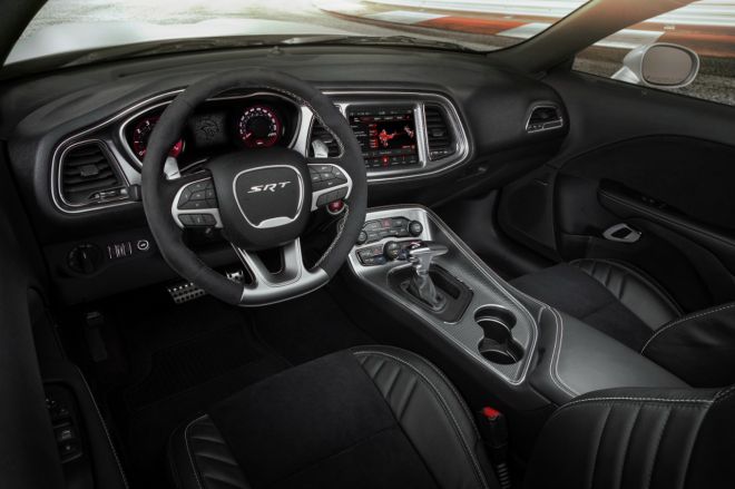 800 HP Dodge Hellcat Redeye unleashed, retails for PhP 7.890M image