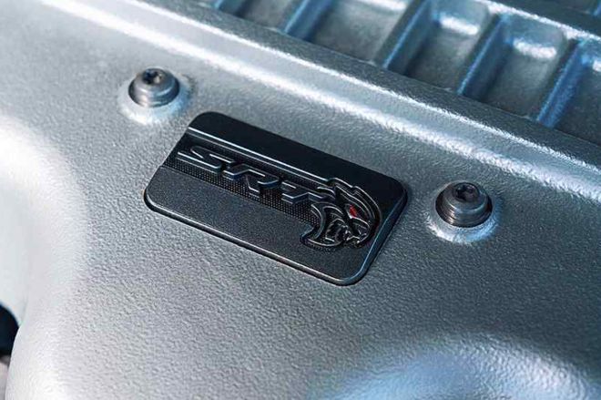 800 HP Dodge Hellcat Redeye unleashed, retails for PhP 7.890M image