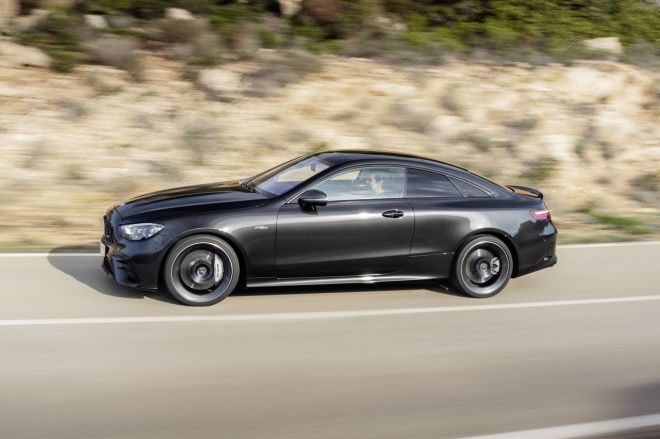 Mercedes reveals new sporty E-Class variants, including AMG image
