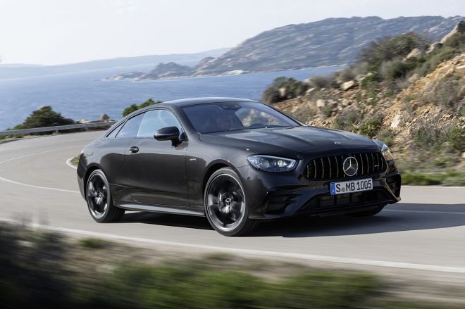 Mercedes reveals new sporty E-Class variants, including AMG image