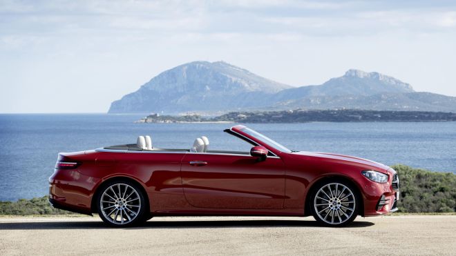 Mercedes reveals new sporty E-Class variants, including AMG image