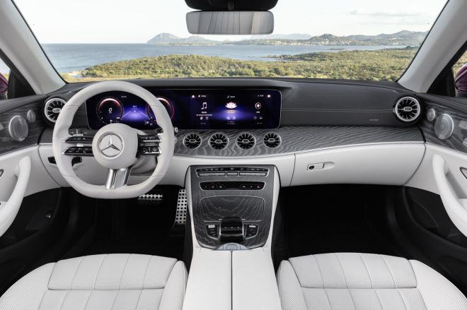 Mercedes reveals new sporty E-Class variants, including AMG image
