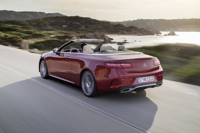 Mercedes reveals new sporty E-Class variants, including AMG image