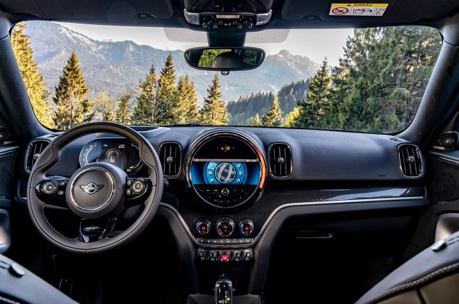 2021 Mini Countryman gets subtle makeover and extra kit image