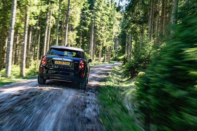2021 Mini Countryman gets subtle makeover and extra kit image