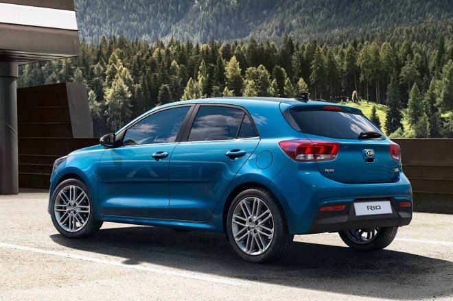 Kia Rio gets charged up with mild-hybrid engines image