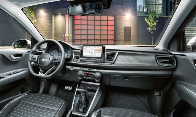 2020 Kia Rio gets a fresh look and new mild-hybrid system image