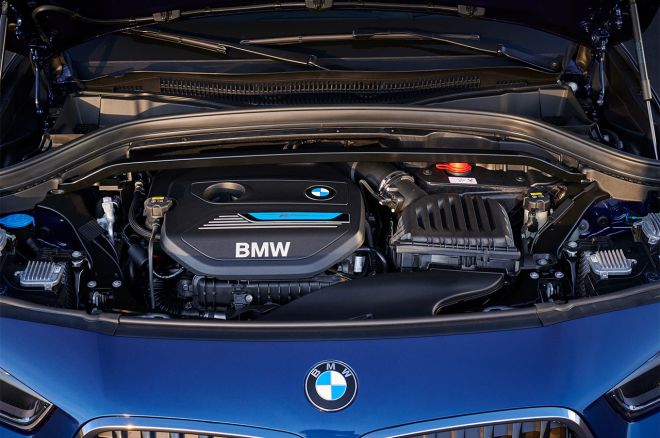 BMW claims this X2 PHEV can average over 50 km/l image