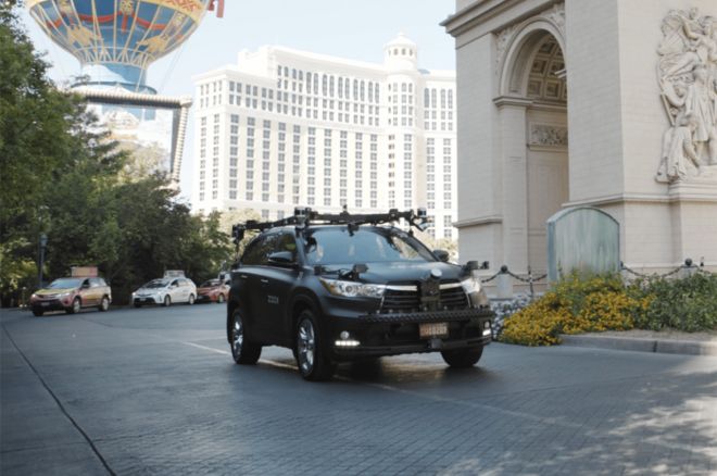 Amazon wants to buy an autonomous car company (draft) image