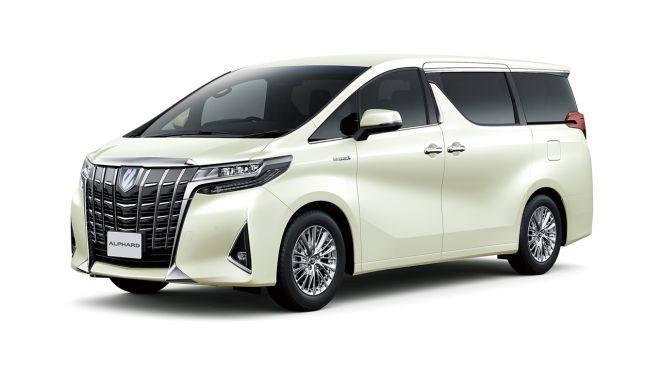 Toyota Alphard, RAV4, Raize crossover score high in crash test image