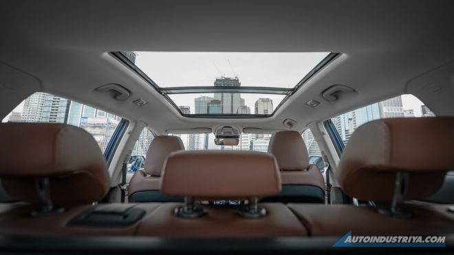 2020 Geely Azkarra launched; to rival CR-V, RAV4, Forester image