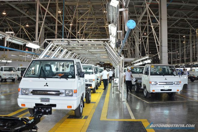 Nissan Mitsubishi to build frames news image