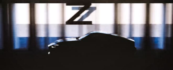 Nissan new cars image