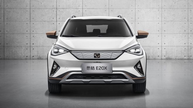 Volkswagen looking to buy 50% of JAC Motors parent image