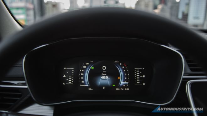 2020 Geely Azkara Luxury 1.5L Turbo AWD 48V EMS image