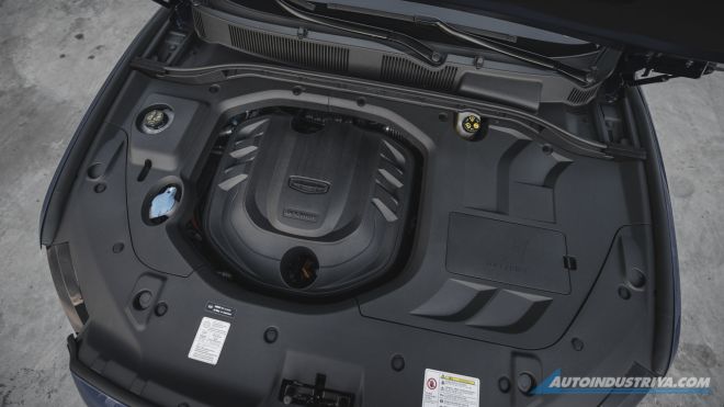 2020 Geely Azkarra Luxury 1.5L Turbo AWD 48V EMS image