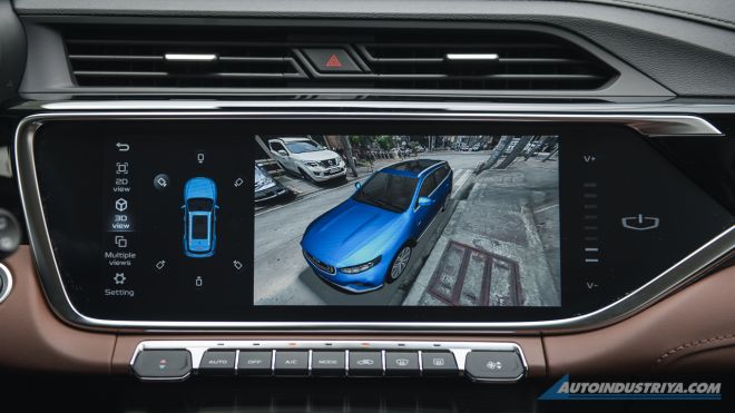 2020 Geely Azkarra Luxury 1.5L Turbo AWD 48V EMS image